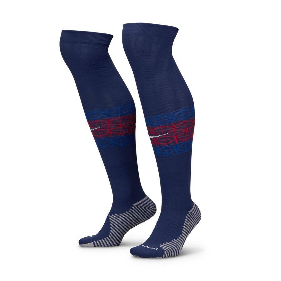 Paris Saint Germain Home Socks 2025/26-SoccerKits Hub | Buy Soccer Jerseys Online
